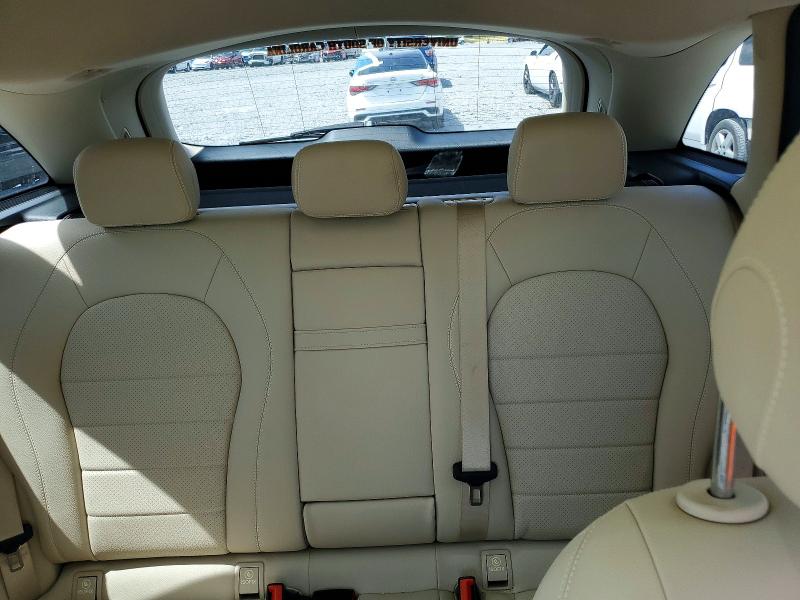 2017 Mercedes-benz Glc მანქანა იყიდება აუქციონზე, vin: WDC0G4JB6HV004341, აუქციონის ნომერი: 61133096