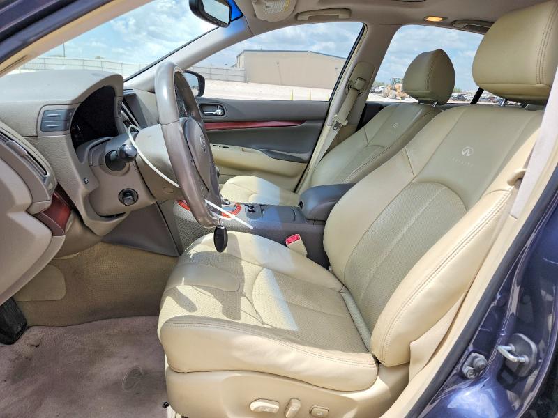 Продажа на аукционе авто 2009 Infiniti G37 Sedan, vin: JNKCV61EX9M308227, номер лота: 60952716