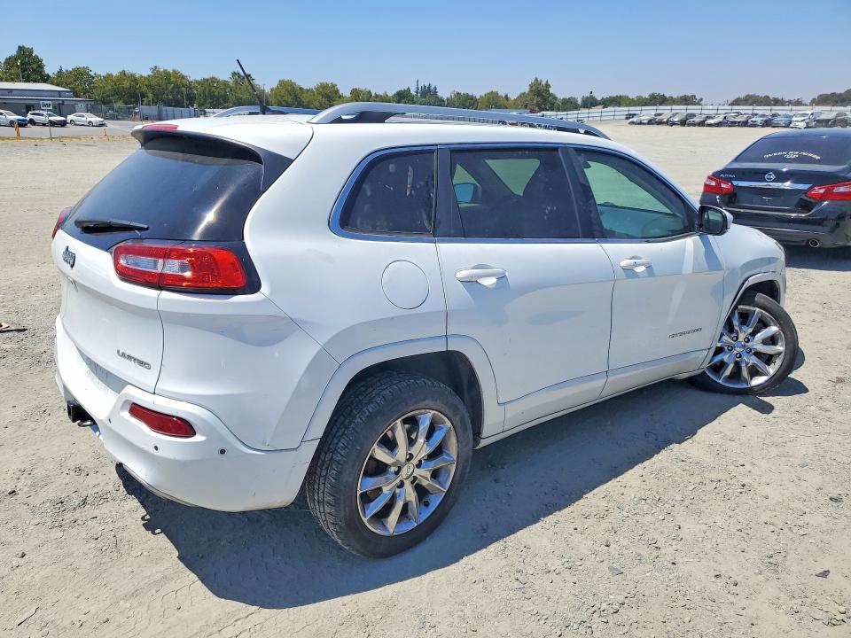 Aukcja sprzedaży 2014 Jeep Cherokee, vin: 1C4PJLDS9EW186697, numer aukcji: 63191146