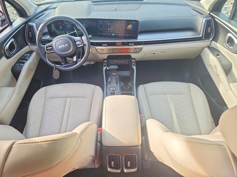 Aukcja sprzedaży 2025 Kia Sorento, vin: 5XYRL4JC4SG355300, numer aukcji: 60653806