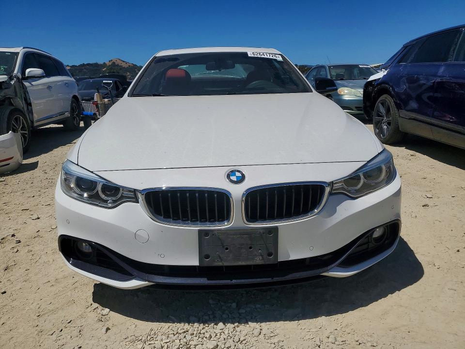 Продажа на аукционе авто 2014 Bmw 428, vin: WBA3N7C51EK221324, номер лота: 62641726