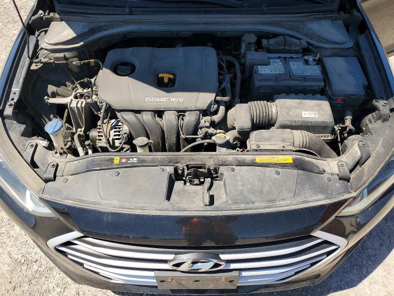 Aukcja sprzedaży 2018 Hyundai Elantra, vin: KMHD84LF5JU696233, numer aukcji: 62077326