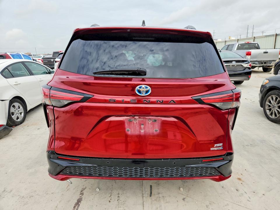 Aukcja sprzedaży 2023 Toyota Sienna, vin: 5TDDRKEC3PS159432, numer aukcji: 60650636