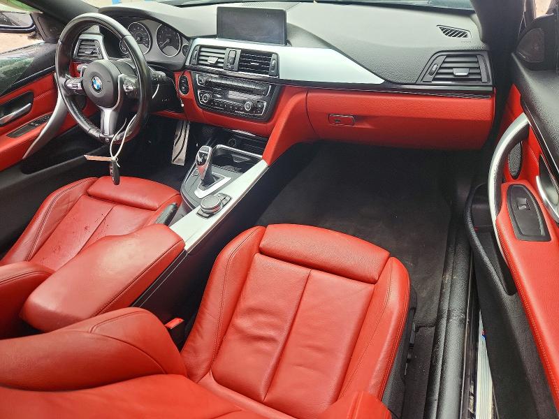 Продаж на аукціоні авто 2015 Bmw 435, vin: WBA3R1C50FK195365, номер лоту: 59689876