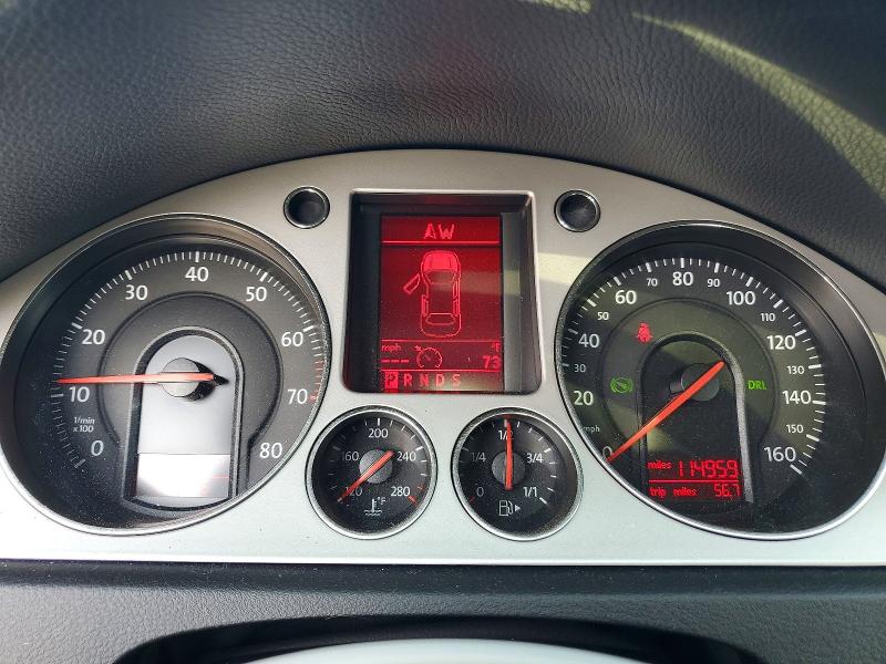 2009 Volkswagen Passat მანქანა იყიდება აუქციონზე, vin: WVWJK73C19E013224, აუქციონის ნომერი: 52874566
