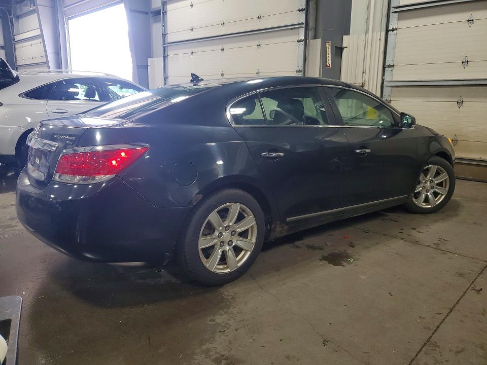 Продажа на аукционе авто 2010 Buick Lacrosse, vin: 1G4GC5EG6AF100297, номер лота: 59203066