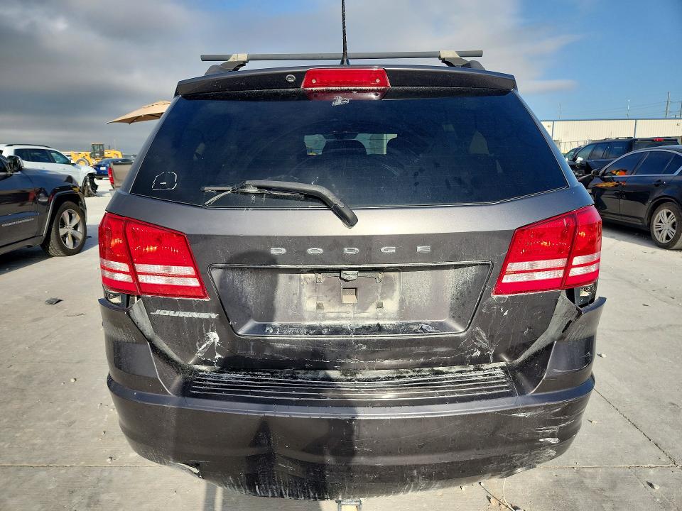 Aukcja sprzedaży 2017 Dodge Journey, vin: 3C4PDCAB5HT553018, numer aukcji: 61005096