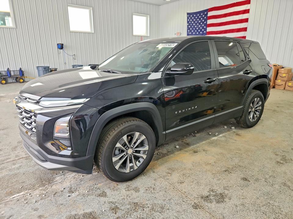 60945276 :رقم المزاد ، 3GNAXPEGXTL198924 vin ، 2026 Chevrolet Equinox مزاد بيع