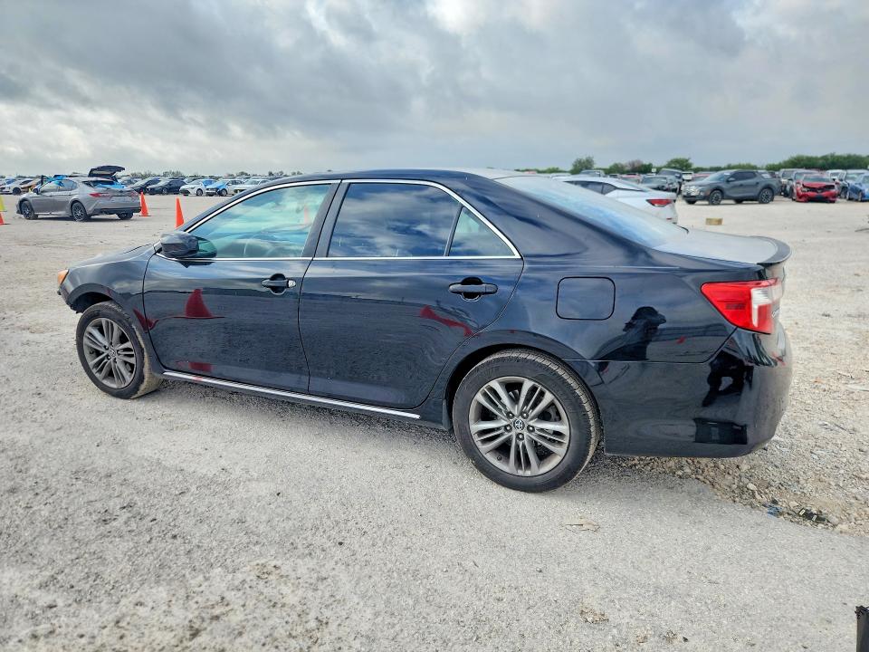 60046656 :رقم المزاد ، 4T4BF1FK3DR312805 vin ، 2013 Toyota Camry مزاد بيع