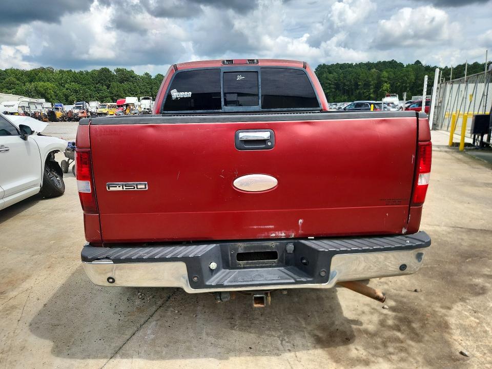 2007 Ford F150 მანქანა იყიდება აუქციონზე, vin: 1FTPW14V47FA16041, აუქციონის ნომერი: 61196356