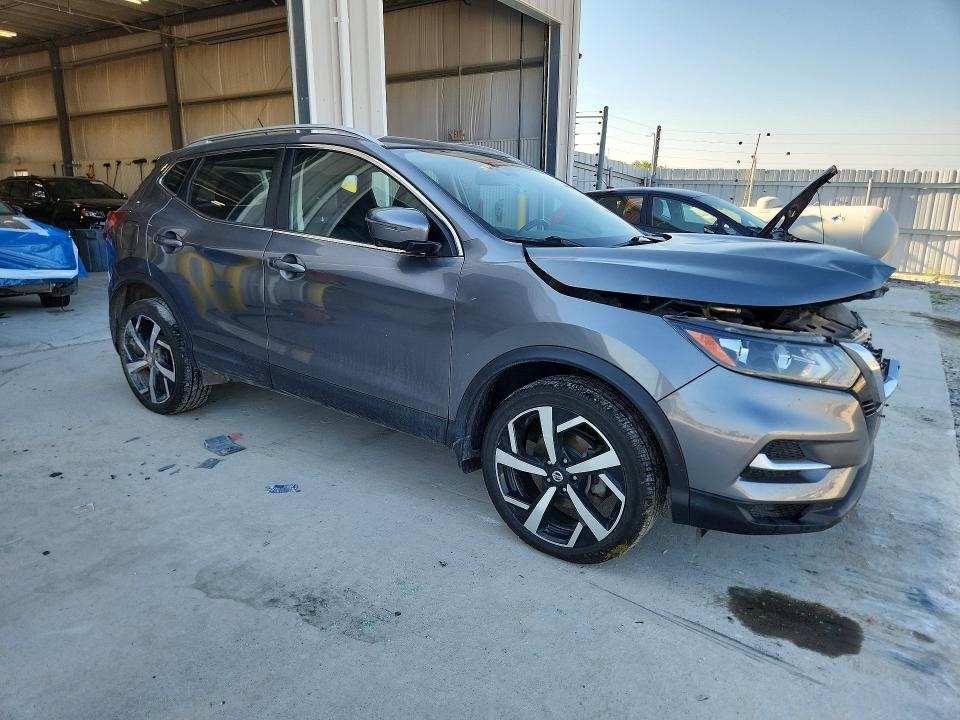 2020 Nissan Rogue Sport მანქანა იყიდება აუქციონზე, vin: JN1BJ1CW3LW365577, აუქციონის ნომერი: 61138616