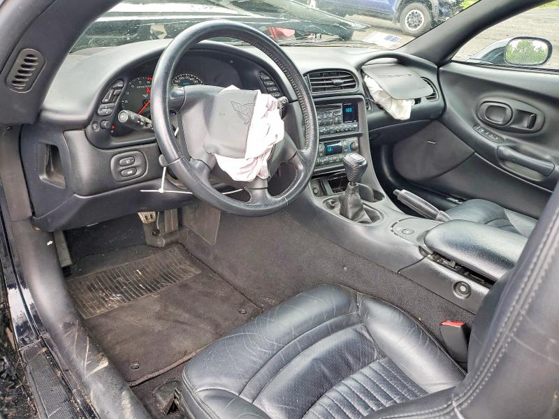 Продаж на аукціоні авто 2002 Chevrolet Corvette, vin: 1G1YY32G125111761, номер лоту: 59852706