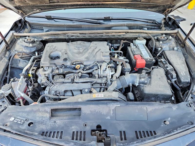 Aukcja sprzedaży 2019 Toyota Camry, vin: 4T1B11HK9KU801339, numer aukcji: 60973156