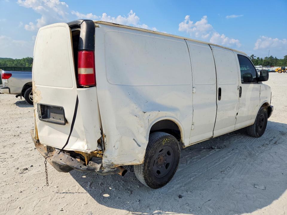 Продажа на аукционе авто 2007 Chevrolet Express 2500, vin: 1GCGG25VX71158117, номер лота: 59902666