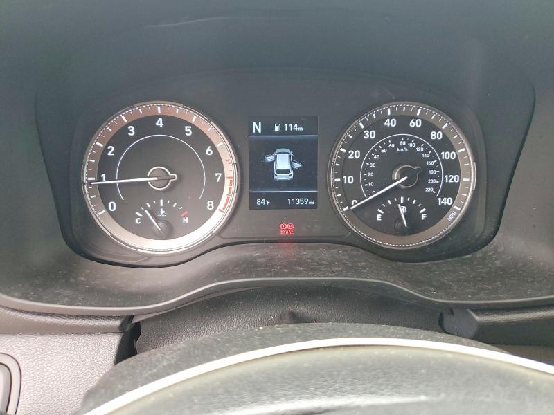 Продаж на аукціоні авто 2022 Hyundai Venue, vin: KMHRC8A36NU209390, номер лоту: 61668936