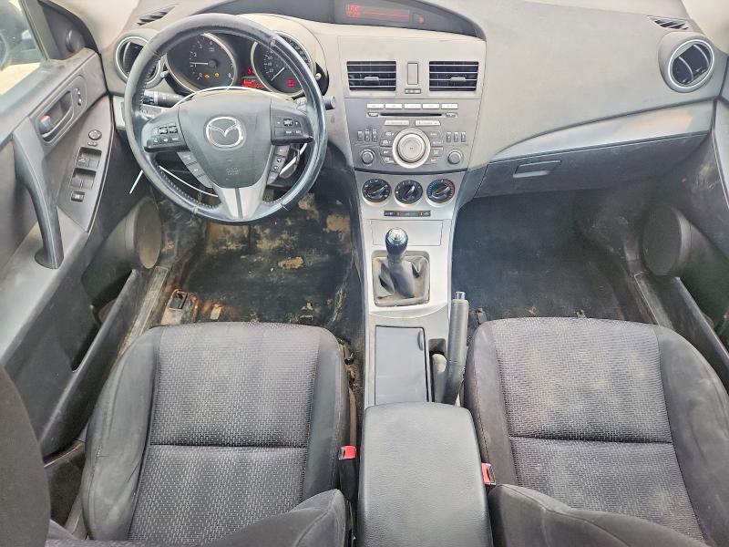 Aukcja sprzedaży 2010 Mazda 3, vin: JM1BL1SF2A1169424, numer aukcji: 60861276