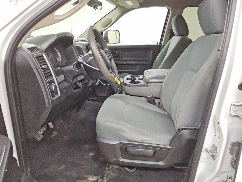 Продажа на аукционе авто 2018 Ram 2500, vin: 3C6UR5CL1JG417447, номер лота: 61530796