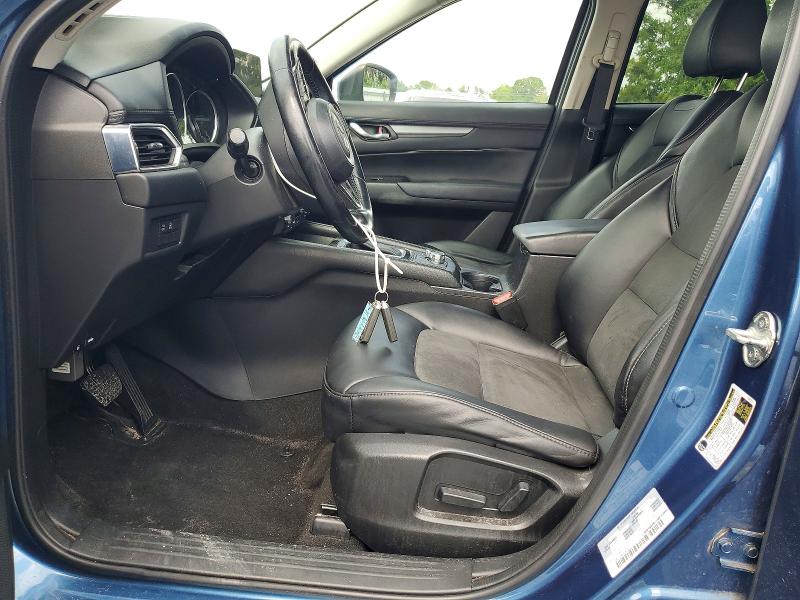 63232396 :رقم المزاد ، JM3KFACM5J0341897 vin ، 2018 Mazda Cx-5 مزاد بيع
