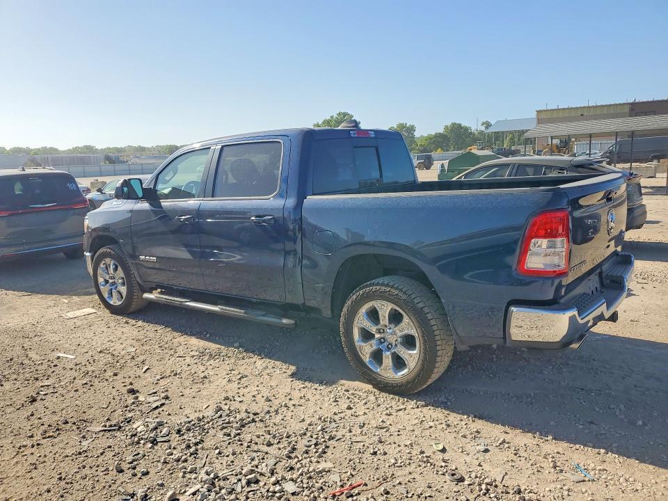 Продажа на аукционе авто 2022 Ram 1500, vin: 1C6SRFFT5NN181259, номер лота: 61225866