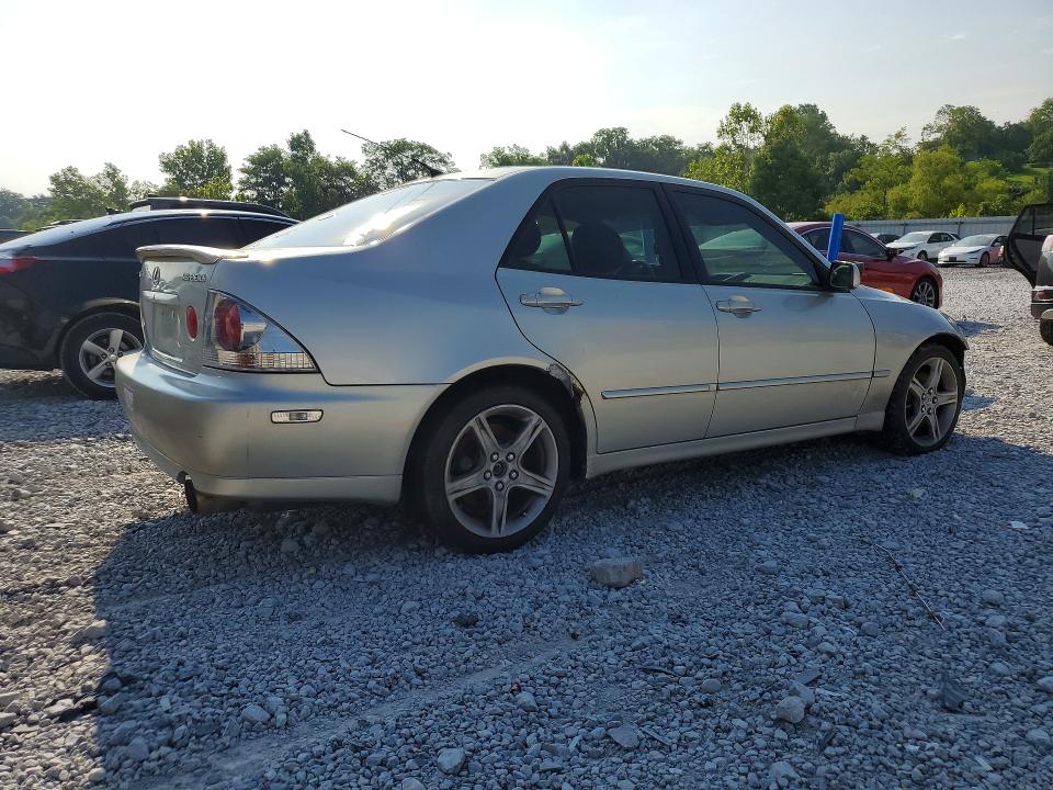 Продажа на аукционе авто 2002 Lexus Is, vin: JTHBD192X20042751, номер лота: 61555516