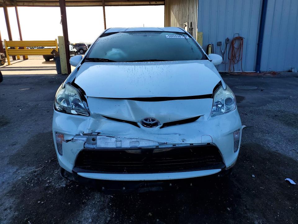Продаж на аукціоні авто 2015 Toyota Prius, vin: JTDKN3DU7F1976899, номер лоту: 59533816