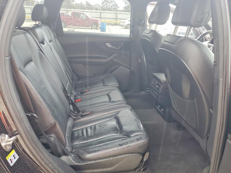 2018 Audi Q7 მანქანა იყიდება აუქციონზე, vin: WA1AAAF74JD012264, აუქციონის ნომერი: 63299956