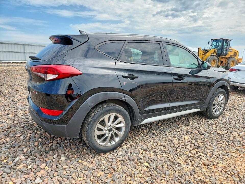 Продаж на аукціоні авто 2018 Hyundai Tucson, vin: KM8J33A45JU645179, номер лоту: 60584456