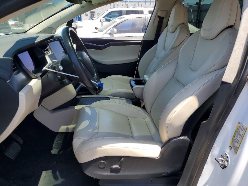 Продажа на аукционе авто 2019 Tesla Model X, vin: 5YJXCAE25KF152947, номер лота: 60084176