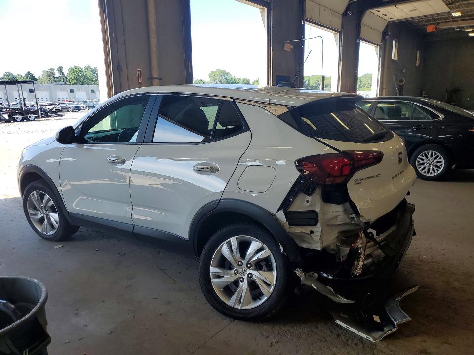 2024 Buick Encore მანქანა იყიდება აუქციონზე, vin: KL4AMCSL1RB070930, აუქციონის ნომერი: 60681836