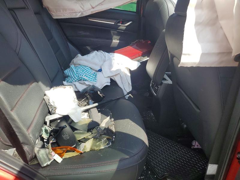 Aukcja sprzedaży 2023 Mazda Cx-5, vin: JM3KFBAY2P0282537, numer aukcji: 59725366
