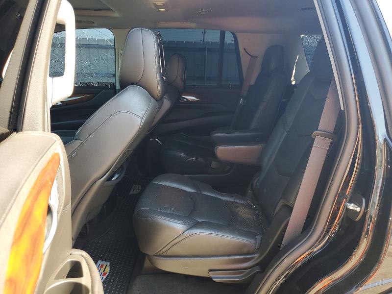 Продажа на аукционе авто 2017 Cadillac Escalade, vin: 1GYS4BKJXHR137124, номер лота: 60103806