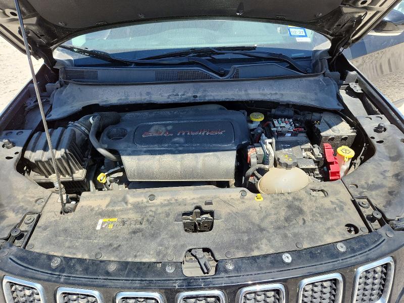 2021 Jeep Compass მანქანა იყიდება აუქციონზე, vin: 3C4NJDCB3MT575578, აუქციონის ნომერი: 62305636