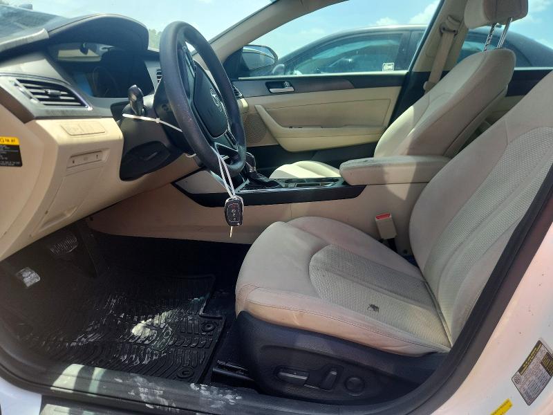 Продаж на аукціоні авто 2016 Hyundai Sonata, vin: 5NPE34AF3GH366880, номер лоту: 60601056