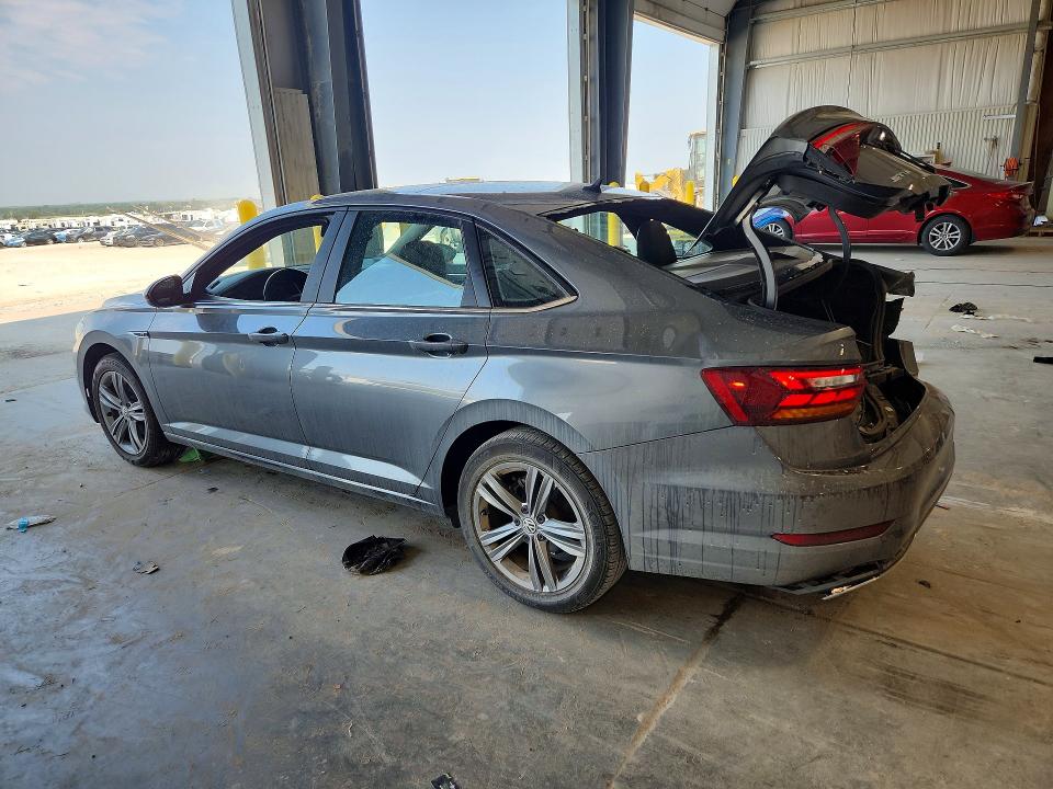 61784316 :رقم المزاد ، 3VWC57BU5KM089942 vin ، 2019 Volkswagen Jetta مزاد بيع