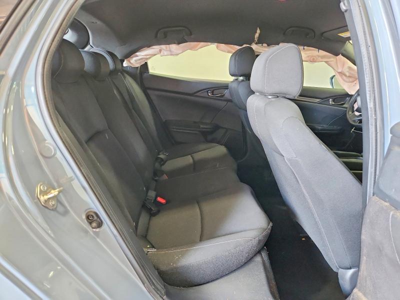 61147466 :رقم المزاد ، SHHFK7H40HU228953 vin ، 2017 Honda Civic مزاد بيع