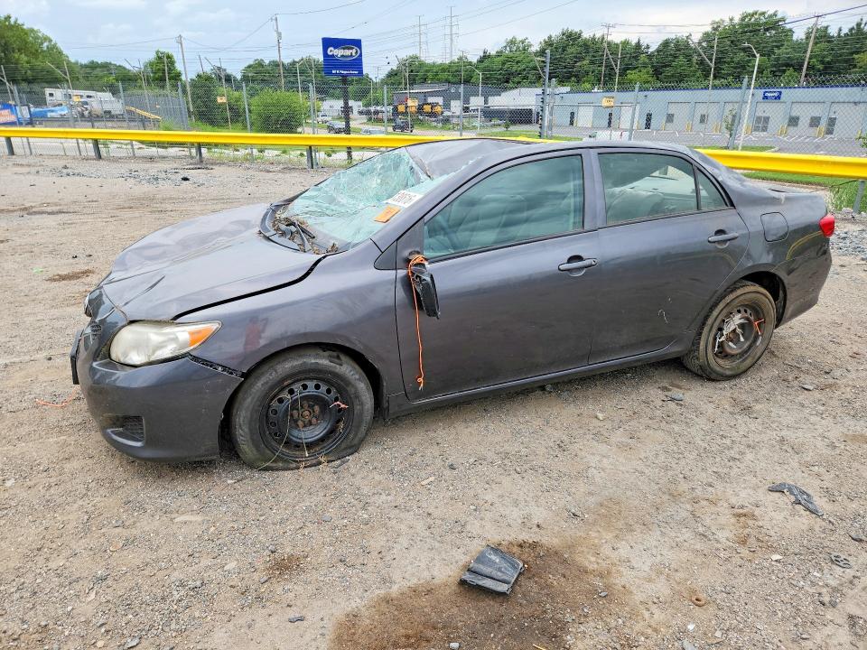 2010 Toyota Corolla მანქანა იყიდება აუქციონზე, vin: JTDBU4EE6AJ077766, აუქციონის ნომერი: 62138616