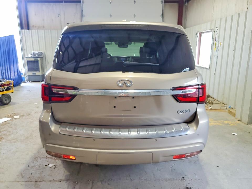 Auction sale of the 2019 Infiniti Qx80, vin: JN8AZ2NE3K9234954, lot number: 60299446