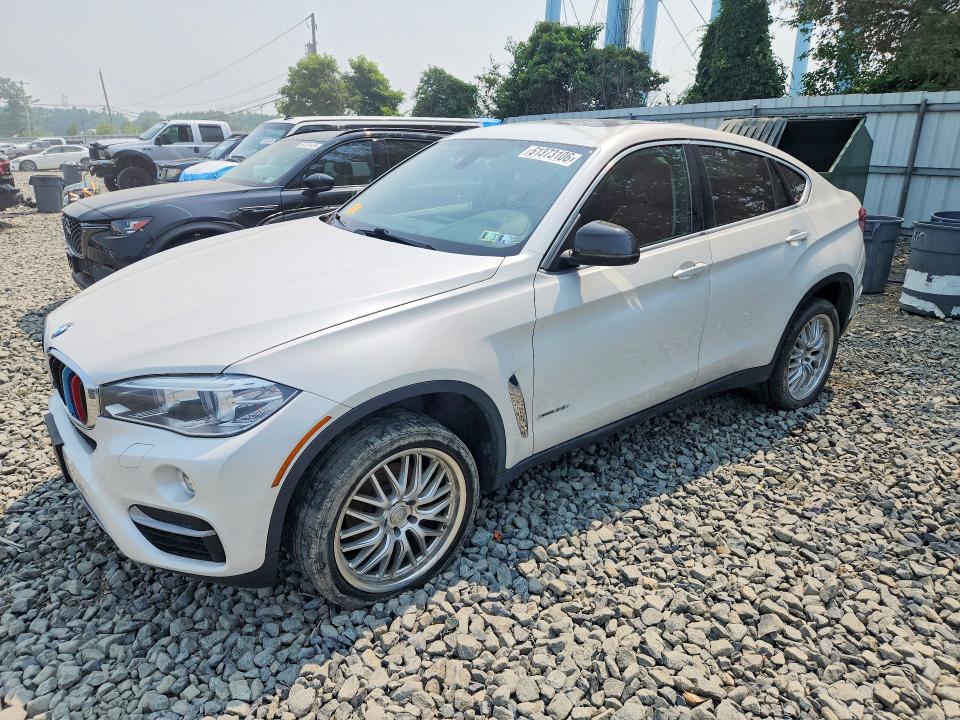 Aukcja sprzedaży 2015 Bmw X6, vin: 5UXKU2C59F0N75835, numer aukcji: 61373106