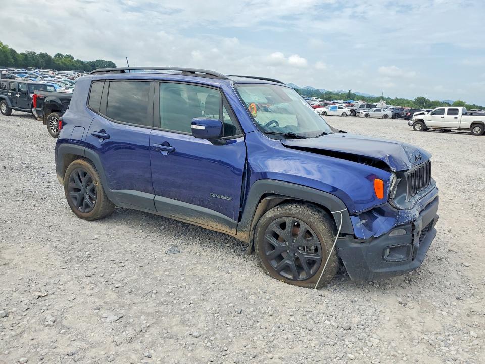 Aukcja sprzedaży 2018 Jeep Renegade, vin: ZACCJABB8JPG74729, numer aukcji: 59798556