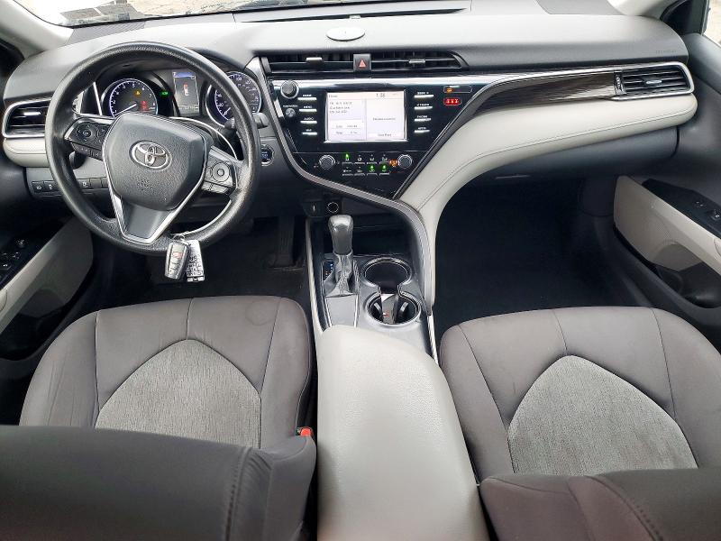 2019 Toyota Camry მანქანა იყიდება აუქციონზე, vin: 4T1B11HK0KU713117, აუქციონის ნომერი: 62627846