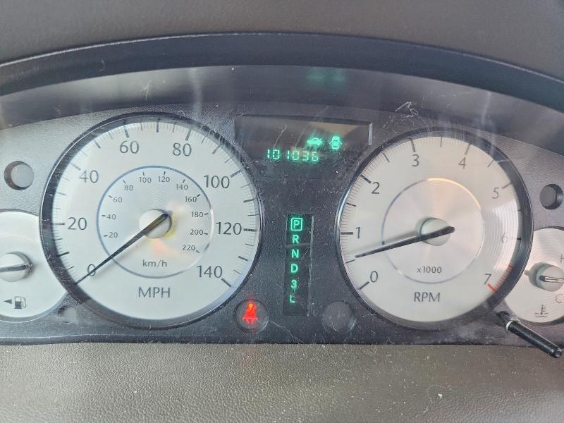62216666 :رقم المزاد ، 2C3LA53G18H292236 vin ، 2008 Chrysler 300 مزاد بيع