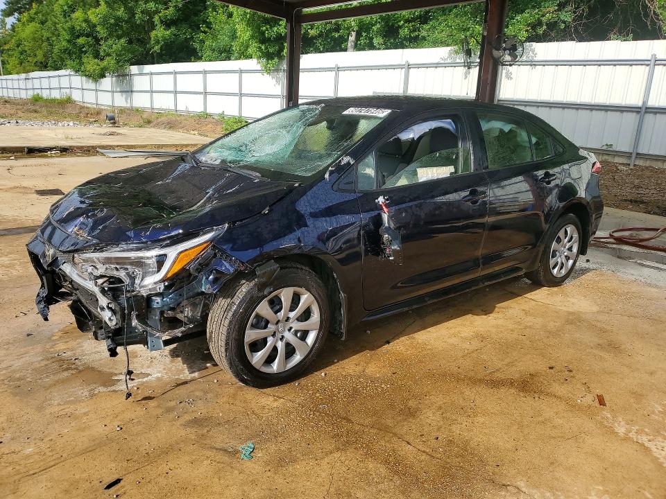 2026 Toyota Corolla Hybrid მანქანა იყიდება აუქციონზე, vin: JTDBCMFE6T3125761, აუქციონის ნომერი: 60747846