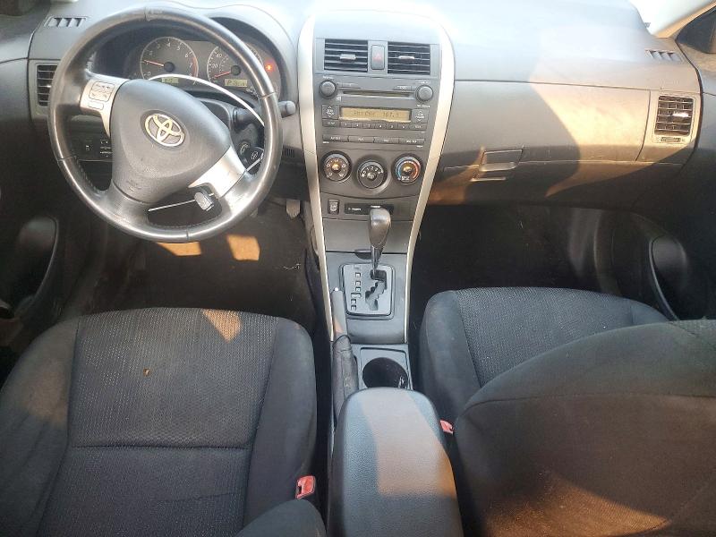Auction sale of the 2009 Toyota Corolla, vin: 1NXBU40E49Z158343, lot number: 61242266