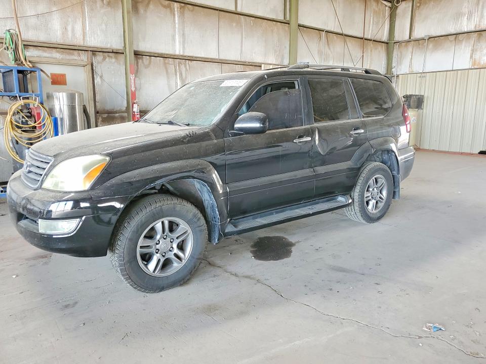 Auction sale of the 2009 Lexus Gx, vin: JTJBT20X490176584, lot number: 60813146