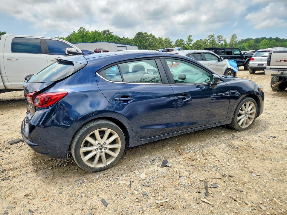 Aukcja sprzedaży 2017 Mazda 3, vin: 3MZBN1M38HM136662, numer aukcji: 60090356