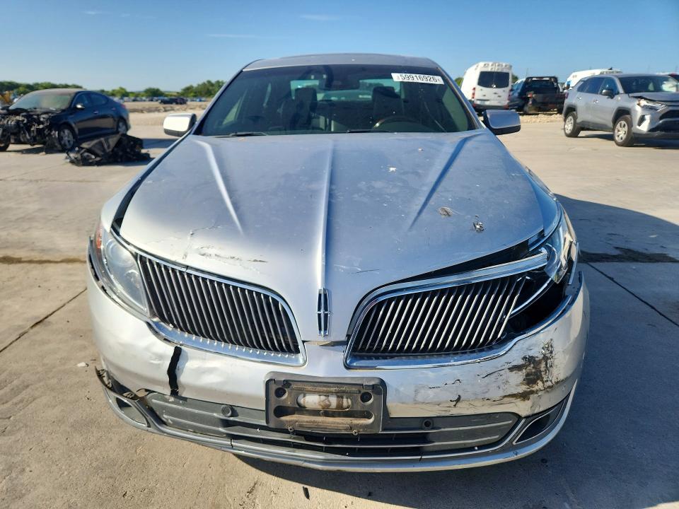 Aukcja sprzedaży 2013 Lincoln Mks, vin: 1LNHL9FT5DG605995, numer aukcji: 59916926