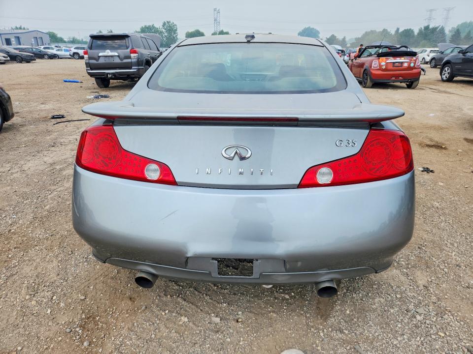 Продажа на аукционе авто 2004 Infiniti G35, vin: JNKCV54E54M817883, номер лота: 61441966