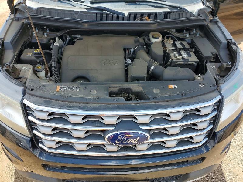 2017 Ford Explorer მანქანა იყიდება აუქციონზე, vin: 1FM5K8D89HGB91950, აუქციონის ნომერი: 61835136