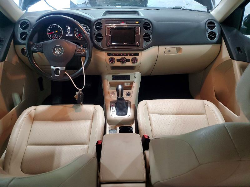 Aukcja sprzedaży 2017 Volkswagen Tiguan, vin: WVGBV7AX7HK021678, numer aukcji: 61708876