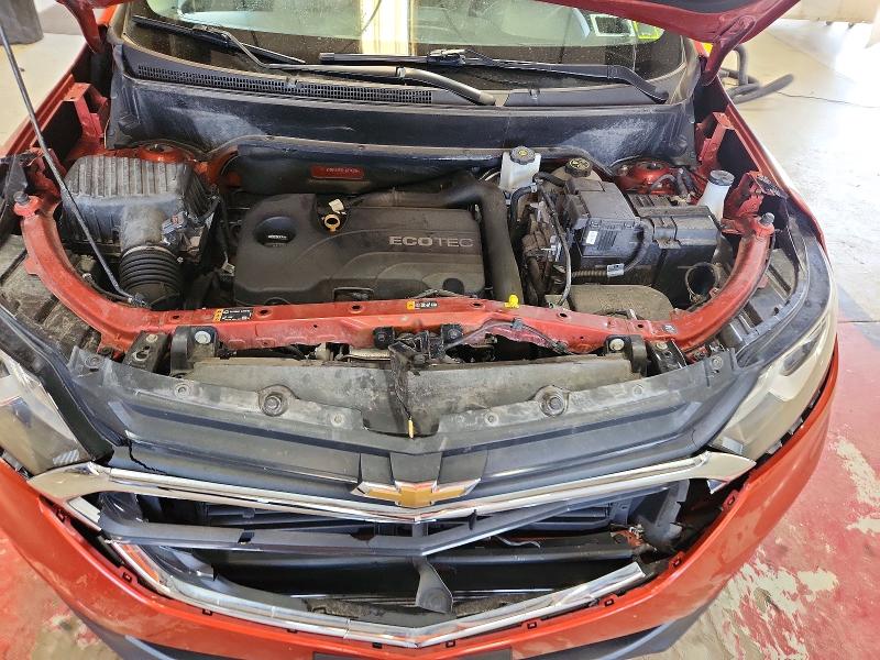 Продажа на аукционе авто 2020 Chevrolet Equinox, vin: 2GNAXHEV1L6114305, номер лота: 59297326